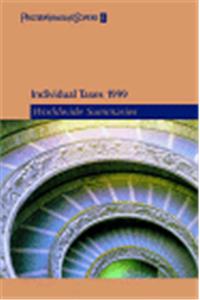Individual Taxes