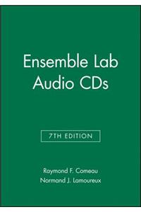Ensemble Lab Audio CDs