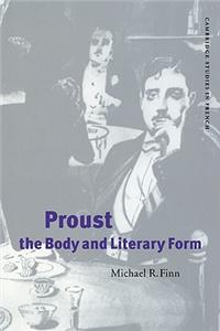 Proust, the Body and Literary Form