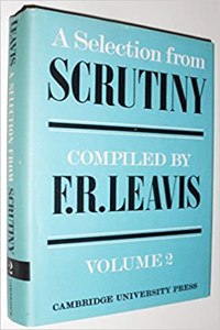 A Selection from Scrutiny: Volume 2