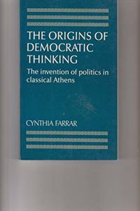 The Origins of Democratic Thinking