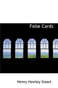 False Cards