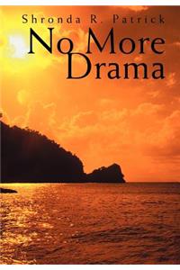 No More Drama