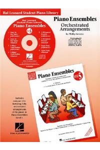 Piano Ensembles - Level 5 - CD