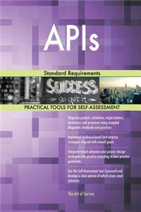 APIs Standard Requirements