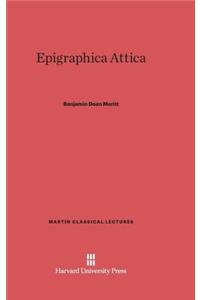 Epigraphica Attica