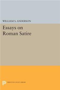 Essays on Roman Satire