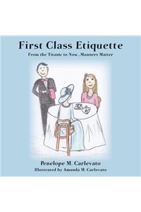 First Class Etiquette