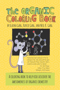 Organic Coloring Book