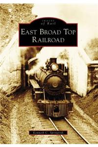 East Broad Top Railroad