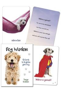 Dog Wisdom Cards