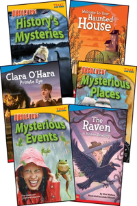 Text Pairs: Mysterious Fun Grade 4: 6-Book Set