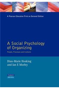 Social Psychology Organization