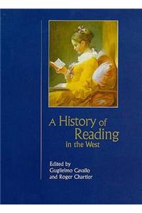 A History of Reading in the West