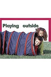 Playing Outside