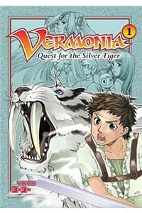 Vermonia 1: Quest for the Silver Tiger