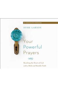 Your Powerful Prayers