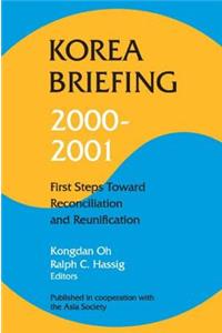 Korea Briefing 2000-2001