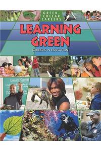 Learning Green: Careers in Education