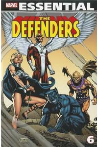 Essential Defenders
