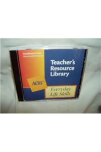 Everyday Life Skills Teachers Resource Library