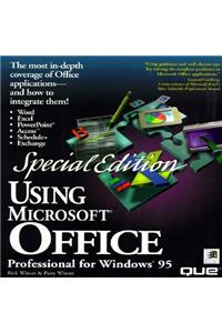 Using Microsoft Office Professional for Windows