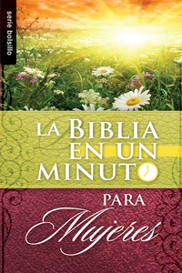 La Biblia En Un Minuto Para Mujeres - Serie Favoritos