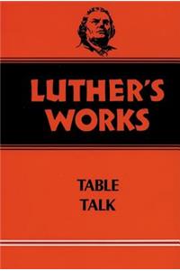 Luther's Works, Volume 54