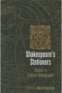 Shakespeare's Stationers