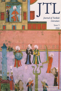 Journal of Turkish Literature