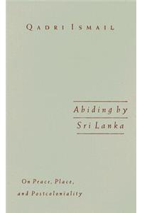Abiding by Sri Lanka
