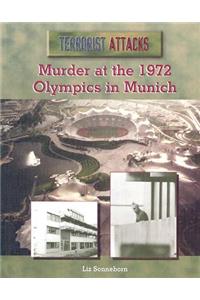 Murder at the 1972 Olympics in Munich