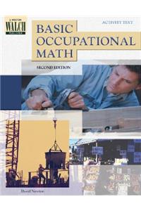 Basic Occupational Mathematics