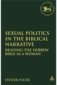 Sexual Politics in the Biblical Narrative