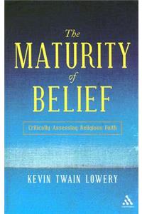 Maturity of Belief