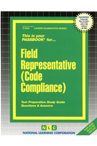 Field Representative (Code Compliance)