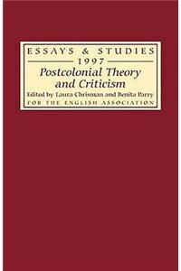 Postcolonial Theory and Criticism