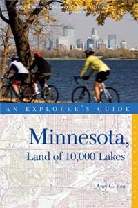 An Explorer's Guide Minnesota