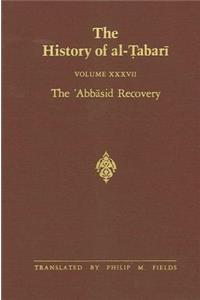 History of Al-Tabari Vol. 37