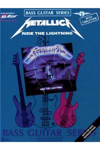 Metallica: Ride the Lightning