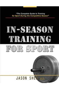 In-Season Training for Sport