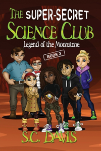 Super-Secret Science Club