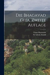 Bhagavad Gita, zweite Auflage