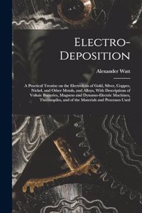 Electro-deposition