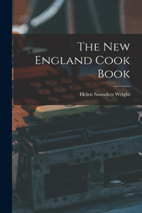 New England Cook Book