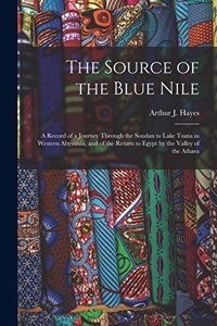 Source of the Blue Nile