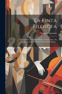 La Finta Filosofa