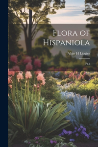 Flora of Hispaniola