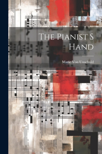 Pianist S Hand