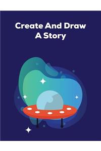 Create And Draw A Story